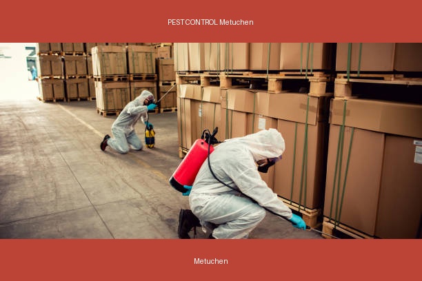 PEST CONTROL Metuchen